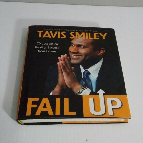 FAIL UP: 20 LESSONS ON BUILDING SUCCESS FROM FAILU - Picture 2 of 6